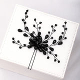 Vintage Baroque Hairpin Tiara Wedding Hair Jewelry Bridal Hair Accessories