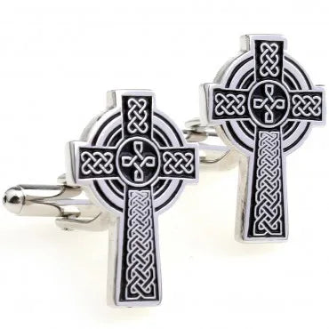 Cross Cufflink Cuff Link 1 Pair Big Promotion