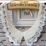 Crystal Pendant Necklace Women Punk Jewelry