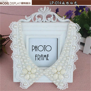 Crystal Pendant Necklace Women Punk Jewelry