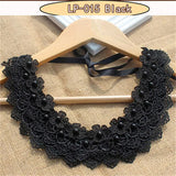 Crystal Pendant Necklace Women Punk Jewelry