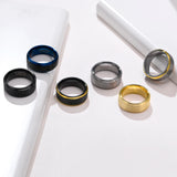 Tungsten Carbide Couple Wedding Ring Men Women Engagement Ring Alliance Jewelry