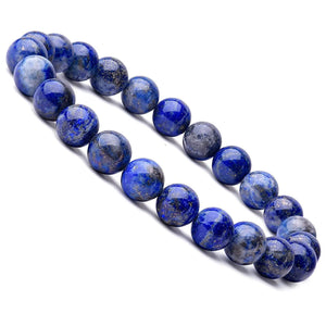 Natural Jade Bracelet Round Jewelry for Women Men