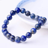 Natural Jade Bracelet Round Jewelry for Women Men