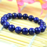 Natural Jade Bracelet Round Jewelry for Women Men