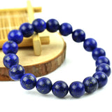 Natural Jade Bracelet Round Jewelry for Women Men