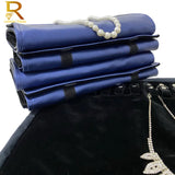 Jewelry Roll Bag Pendant Bracelet Organizer Storage Pouch