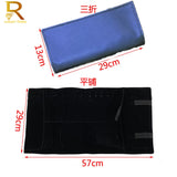 Jewelry Roll Bag Pendant Bracelet Organizer Storage Pouch