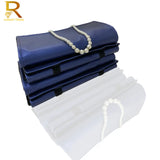 Jewelry Roll Bag Pendant Bracelet Organizer Storage Pouch