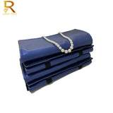 Jewelry Roll Bag Pendant Bracelet Organizer Storage Pouch
