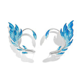 Elf Ear Cuffs Fish Clip Earrings Wedding Jewelry
