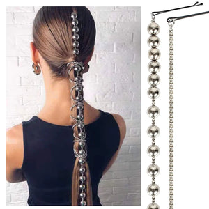 Bohemian Hair Accessories Women Headband Bridal Hair Chain