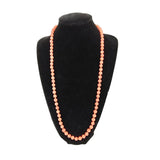 Bohemian Crystal Knotted Necklace for Women