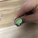 Bohemian Vintage Moonstone Women Ring