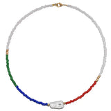 Bohemian National Neck Chain
