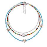 Bohemian National Neck Chain