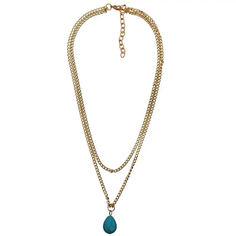 Bohemian National Neck Chain