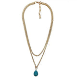 Bohemian National Neck Chain