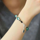 Vintage Chain Bracelet Men's Jewelry