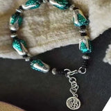 Vintage Chain Bracelet Men's Jewelry