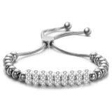 Multicolor Stainless Steel Wedding Party Bracelet Nigeria