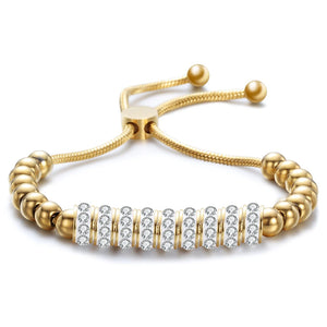 Multicolor Stainless Steel Wedding Party Bracelet Nigeria
