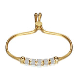 Multicolor Stainless Steel Wedding Party Bracelet Nigeria