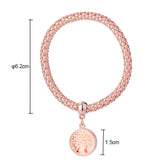 Customizable Sublimation Blank Bracelet Alloy for Men and Women DIY Jewelry