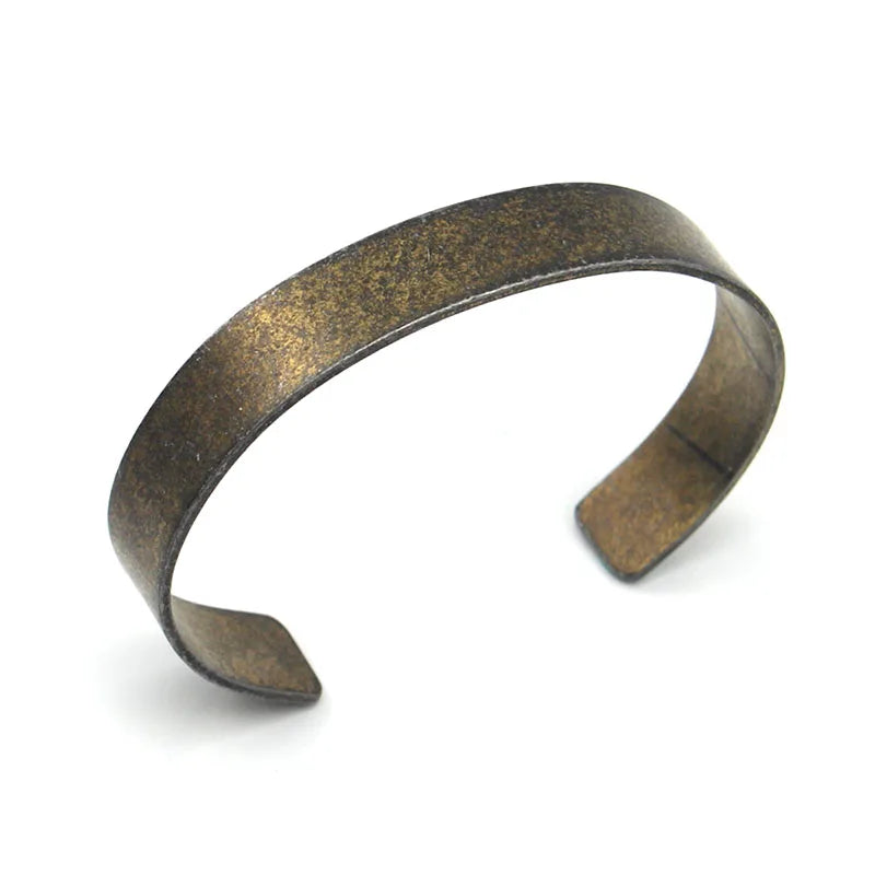 Vintage Bangle Bracelet Retro Jewelry for Birthday Present