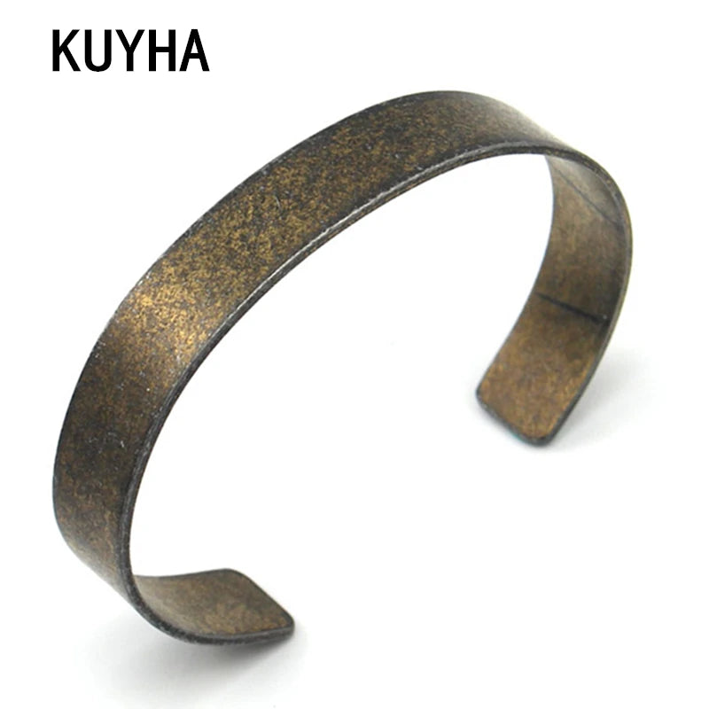 Vintage Bangle Bracelet Retro Jewelry for Birthday Present
