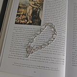925 Sterling Silver Chain Bracelet Woman Fine Jewelry