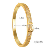 African Jewelry Love Cuff Bracelet For Women