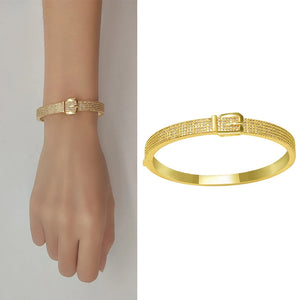African Jewelry Love Cuff Bracelet For Women