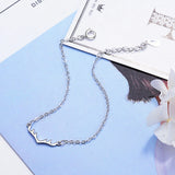 925 Silver Antlers Bracelet Wedding Jewelry