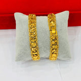 Heart Bracelet Transfer Beads Tassel Plated Bracelet for Women