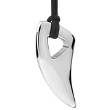 Brave Men's Necklace Wolf Tooth Chain Necklace Jewelry Gift