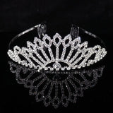Crystal Crown Princess Party Hair Accessories Tiara