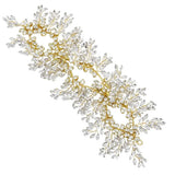 Crystal Bride Hair Band Wedding Bridal Accessories Tiara Headbands