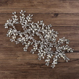 Crystal Bride Hair Band Wedding Bridal Accessories Tiara Headbands