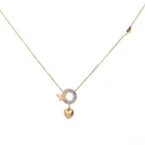 Butterfly Necklace Female Light Sense Hundred Match Fairy Sweet Models
