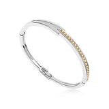 CZ Crystal Women's Bracelet Zircon Couple Bracelet Jewelry