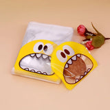 Animal Pattern Candy Cookie Jewelry Packaging Bags 10*10cm 100pcs/lot