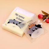 Animal Pattern Candy Cookie Jewelry Packaging Bags 10*10cm 100pcs/lot