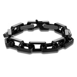 Creative Knight Chain Ceramic Bracelet for Men