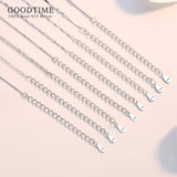925 Sterling Silver Necklace Chain for Pendant