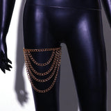 Chain Tassel Bracelet Leg Women Sexy Leg Chain Summer Beach Accessory