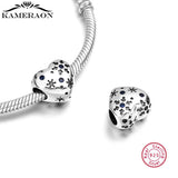 Sterling Silver Charm Bracelet Beads for Bangles