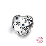 Sterling Silver Charm Bracelet Beads for Bangles