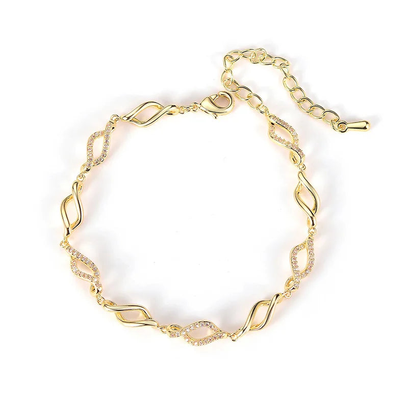 Charm Bracelets for Women Adjustable Bracelet Jewelry