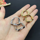Charm Geometric Earrings for Women Party Jewelry Gift